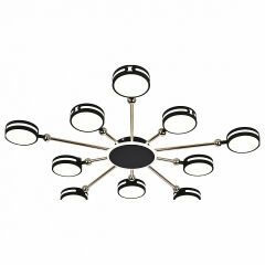 Потолочная люстра Escada Leda 10206/10LED BL