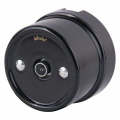  Werkel ТВ розетка черный Ретро W5683008