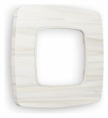 Рамка на 1 пост Ambrella Volt Opera OF940301