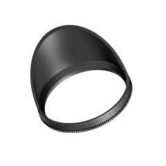 Насадка антибликовая LGD-ARTIFACT-HALF-SNOOT-R65 (BK) ( Arlight , Металл)