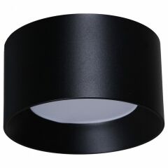 Накладной светильник Reluce Technical 53060 53060-9.5-001LD GX53 BK