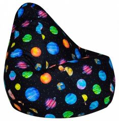  Dreambag Кресло-мешок Галактика 3XL