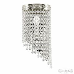 Бра Bohemia Ivele Crystal 8340 83401BR/15IV-33 Ni R