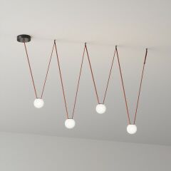Комплект трековый Maytoni Technical TFC-Par-H01-R