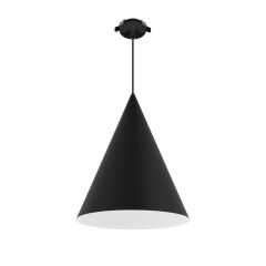 Светильник SP-MAKOTO-R350-14W Warm2700 (BK, 36 deg, 230V, TRIAC) ( Arlight , IP20 Металл, 3 года)
