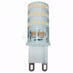Лампа светодиодная Jazzway Pled Power G9 3Вт 4000K 5015357
