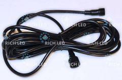  Rich LED Сетевой провод Ri 6 RL-EC2-015-DL-S-W