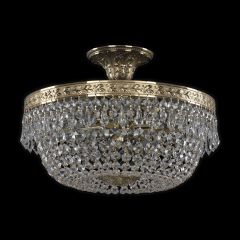 Потолочная люстра Bohemia Ivele Crystal 19011/35IV G