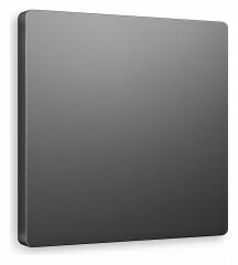 Заглушка для поста с рамкой Ambrella Volt Quant AP6660