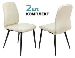  Бюрократ Набор из 2 стульев KF-3