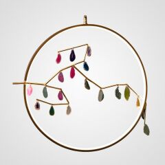 Подвесной светильник Imperiumloft Agate-1001