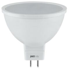 Лампа светодиодная Jazzway GU5.3 5Вт 4000K PLED-ECO-JCDR 5W 4000K