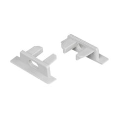 Заглушка для MIC-FS-S с отверстием ( Arlight , Пластик)