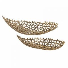 Набор из 2 блюд декоративных Eglo Kimitsu 427087