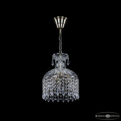 Подвесная люстра Bohemia Ivele Crystal 1478 14781/22 Pa Drops