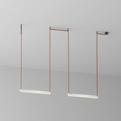 Комплект трековый Maytoni Technical TFC-Par-H09-R