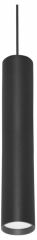 Подвесной светильник Reluce Technical 16002-0.9-001LD 300mm GU10 BK
