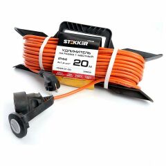 Удлинитель Stekker Home 39628