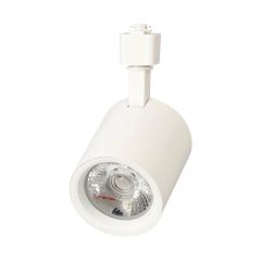 Трековый светодиодный светильник (UL-00005929) Volpe ULB-Q275 25W/4000К WHITE