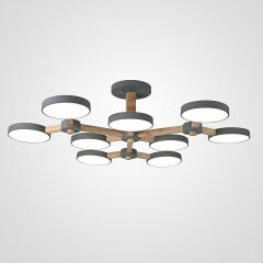 Светильник на штанге Imperiumloft Turna-X01