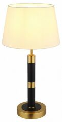 Настольная лампа декоративная Arte Lamp Robert A5066LT-1BK