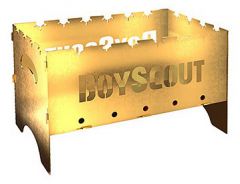  BOYSCOUT Мангал (52x32 см) Gold 61500