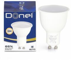 Лампа светодиодная Donel DN03 DN03004N9GU10Dim