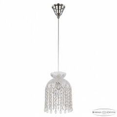 Подвесной светильник Bohemia Ivele Crystal 1478 14781P/16 Ni V0300