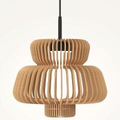 Подвесной светильник Maytoni Namiki MOD465PL-L12BK1