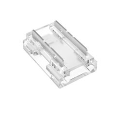 Коннектор универсальный COB-MONO-10mm-2pin-STS-STW-8-in-1 ( Arlight , IP20 Пластик)