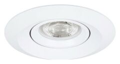 Встраиваемый светильник Arte Lamp Mira Mini A2762PL-1WH