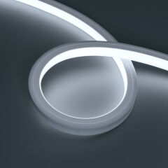 Лента герметичная NOVA-TOP-PU-A120-16x15mm 24V White7200 (10 W/m, IP68, 1m, wire x1) ( Arlight , Полиуретан)