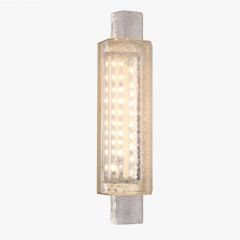 Настенный светодиодный светильник Newport 10830 10831/A brass М0066726