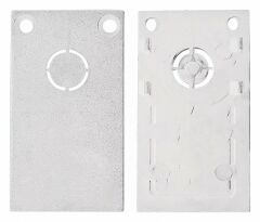 Заглушка для трека iLedex Technical VISION48/22 END CAP 4822-025-WH (2 шт)