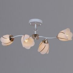  Reluce Люстра на штанге 35360-0.3-04 WH+FG