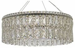 Подвесная люстра Arti Lampadari Ovindoli Gold Ovindoli L 1.5.60.100 G