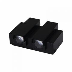  Reluce Накладной светильник 86846-9.2-004TL LED4*1W BK