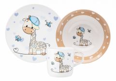 Набор столовой посуды для детей Lefard 87 87-211