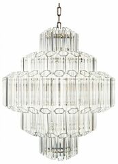 Подвесная люстра Loft IT Celebration 10579/600 Clear