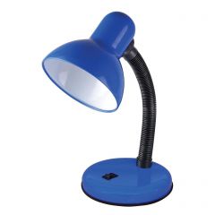 Настольная лампа Uniel TLI-224 Light Blue. E27