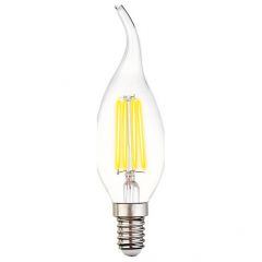 Лампа светодиодная Ambrella Light Filament E14 Вт 3000K 202214