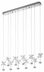 Подвесной светильник Eglo Pianopoli 93663