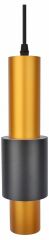 Подвесной светильник Escada 20037 20037SMP/01LED SGD/SBK