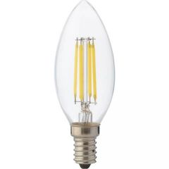  Horoz Лампа светодиодная филаментная E14 4W 2700К 001-013-0004 HRZ00002157