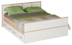  BTS Кровать полутораспальная Сакура