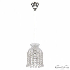 Подвесной светильник Bohemia Ivele Crystal 1478 14781P/16 Ni Balls