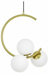 Подвесная люстра Lumina Deco BONIO LDP 7031-3 MD