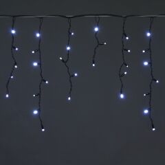 Бахрома световая Sneha A-057A WT/W FLASH