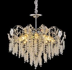  Reluce Подвесная люстра 47300-0.3-08 CH