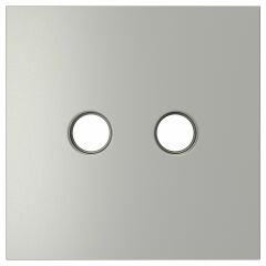 Накладка для ТВ-розетки и SAT-розетки Voltum S70 VLS001605